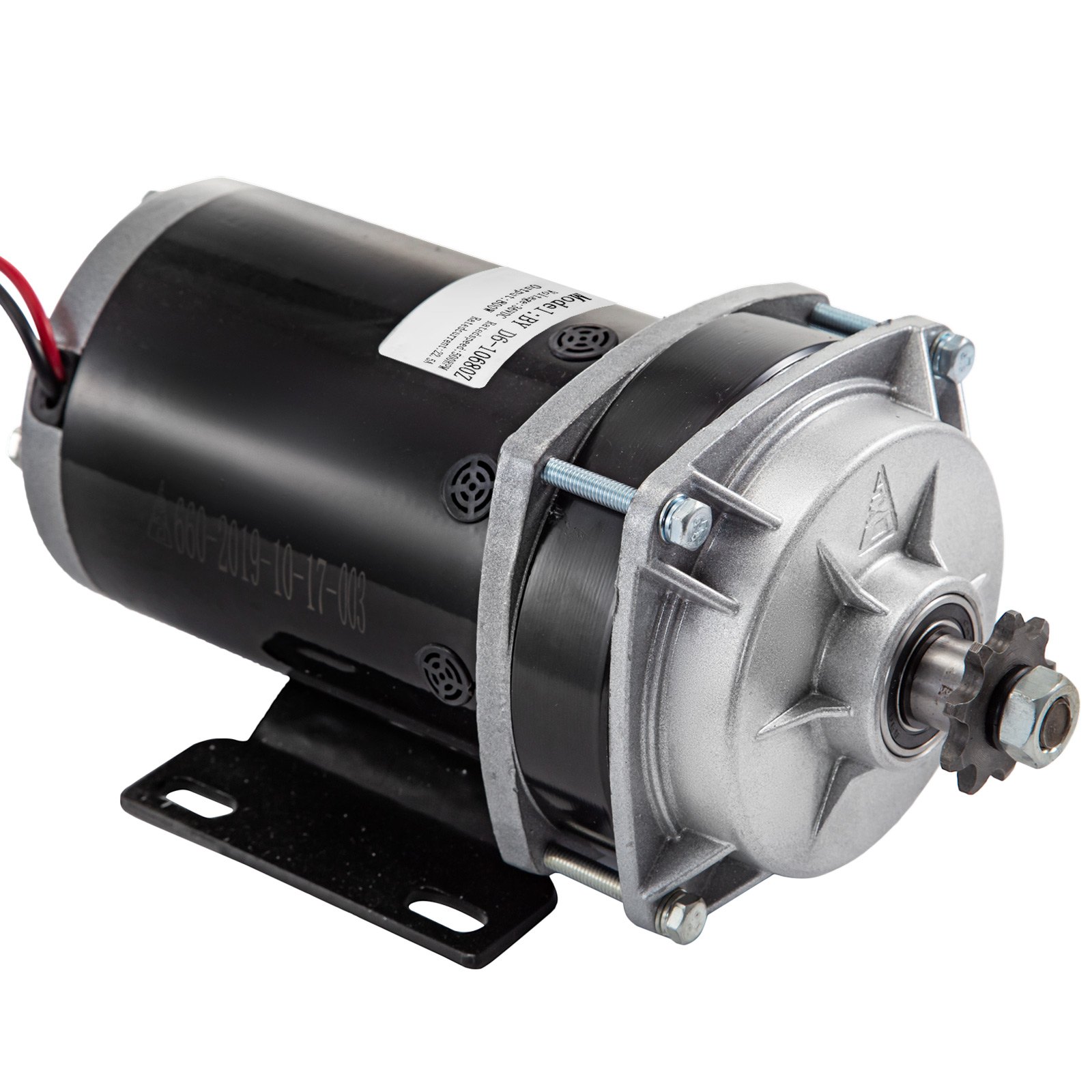 Bürstenmotor Gleichstrommotor Elektrischer Motor 800w 36v Dc Motor Für Go-kart