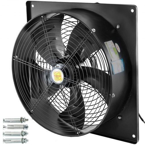 Ventilator Axialventilator Entlüftungsventilator Belüfter Axial Gebläse 420w