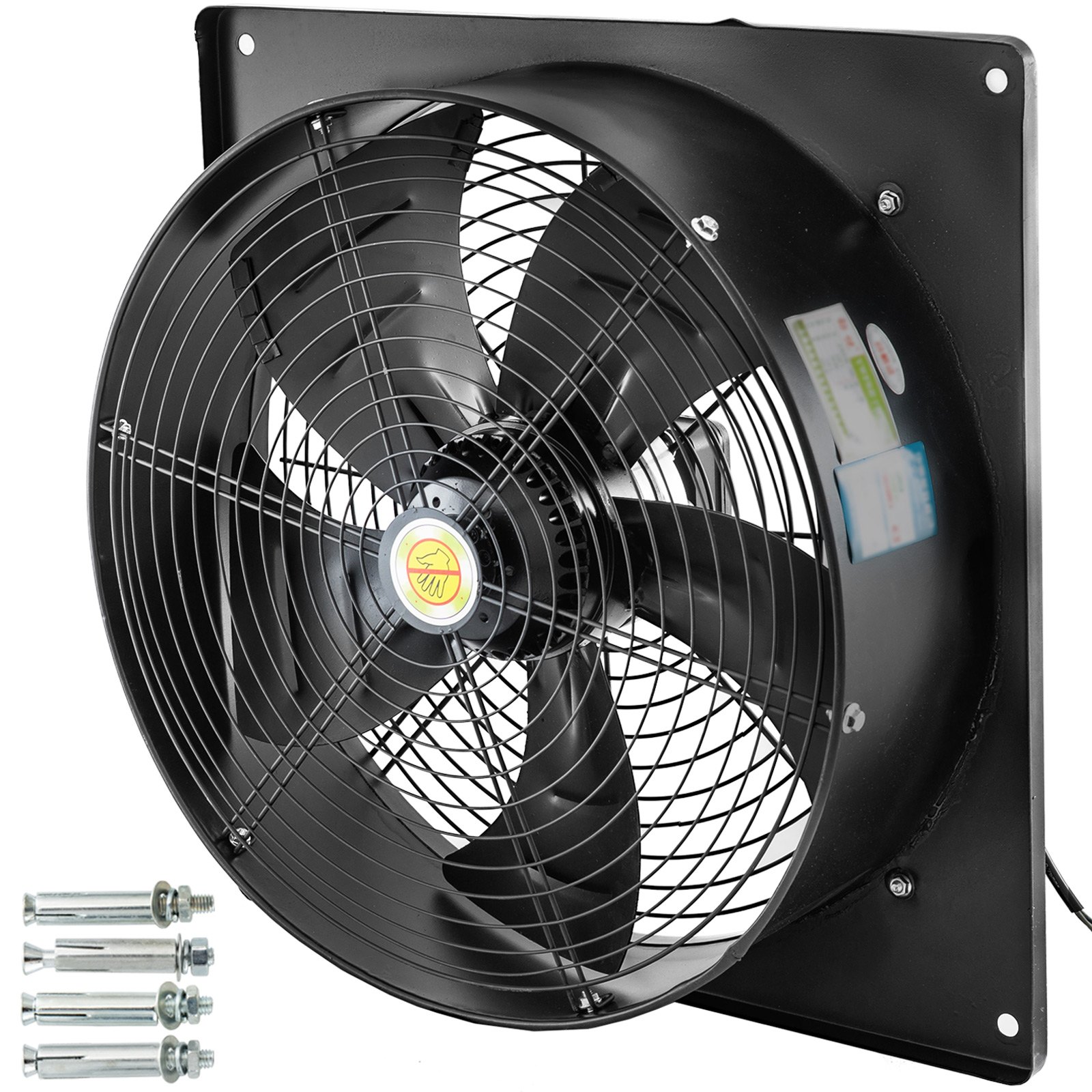 Ventilator Axialventilator Entlüftungsventilator Belüfter Axial Gebläse 420w