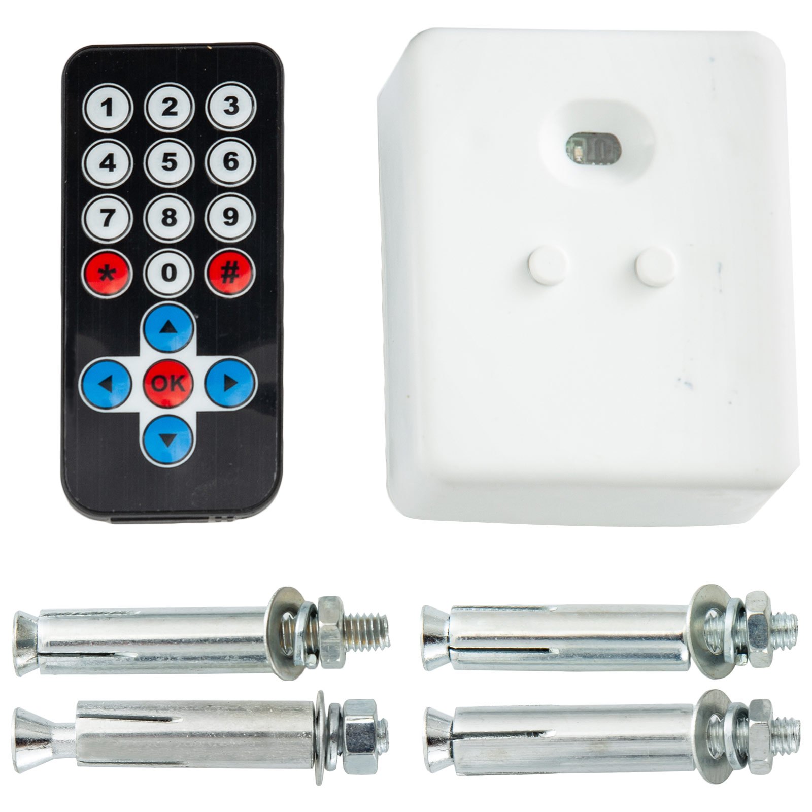 Axialventilator Axiallüfter 8” 2uf Belüfter 20cm Gebläse Lüfter 65w 1050m³/h