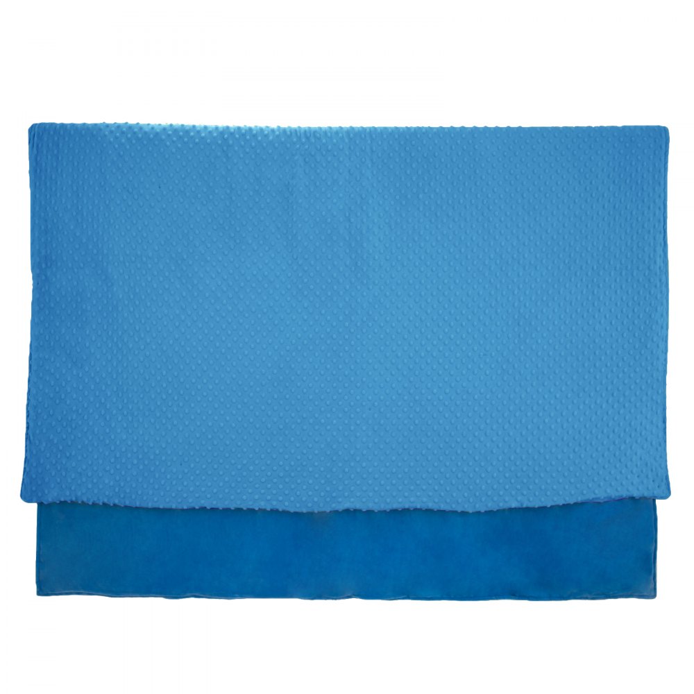 Gewichtsdecke Weighted Blanket Mit Abnehmbarer Bezug Atmungsaktiv 40 "x 60"