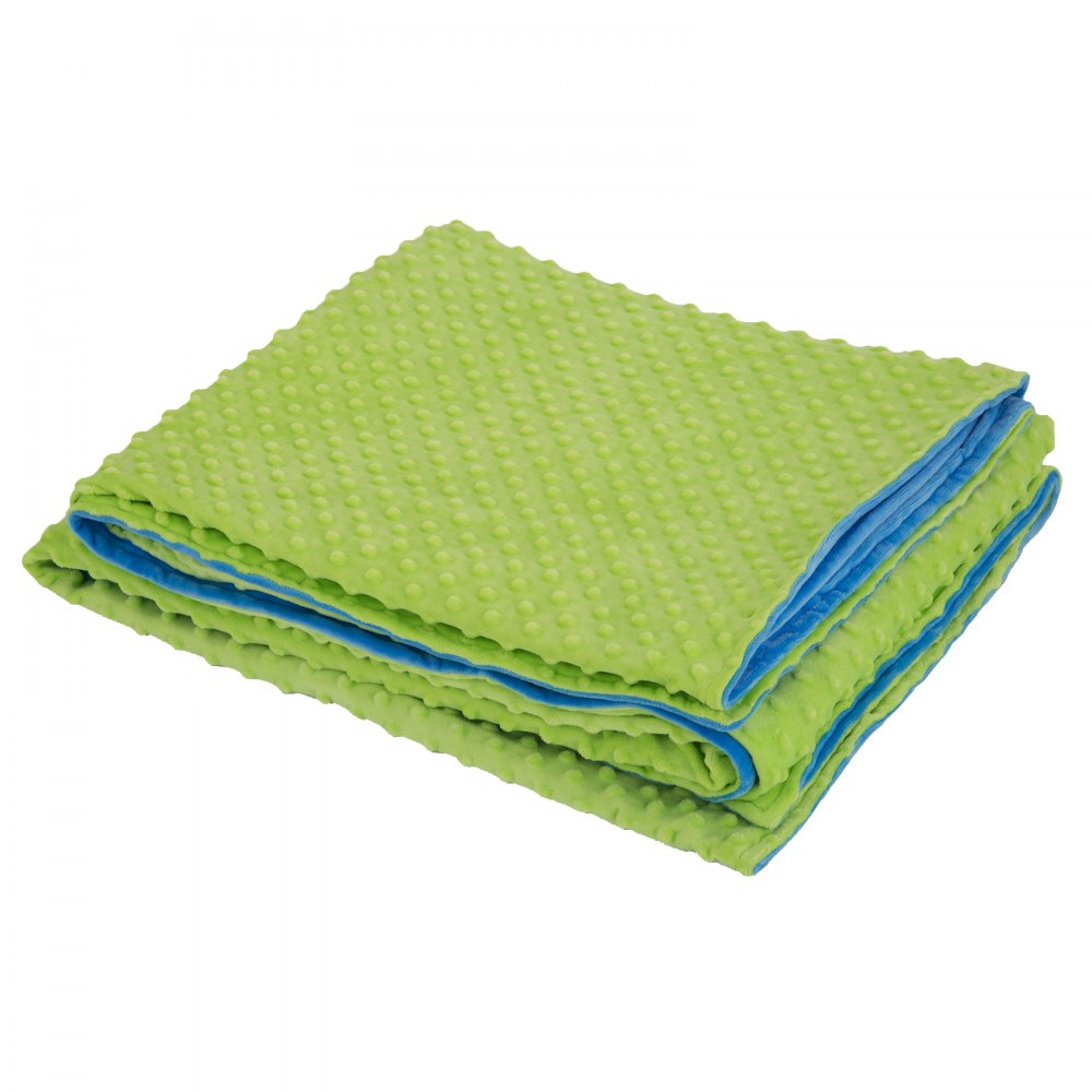 Gewichtsdecke Weighted Blanket 6.8kg Entspannen Therapiedecke Waschbar