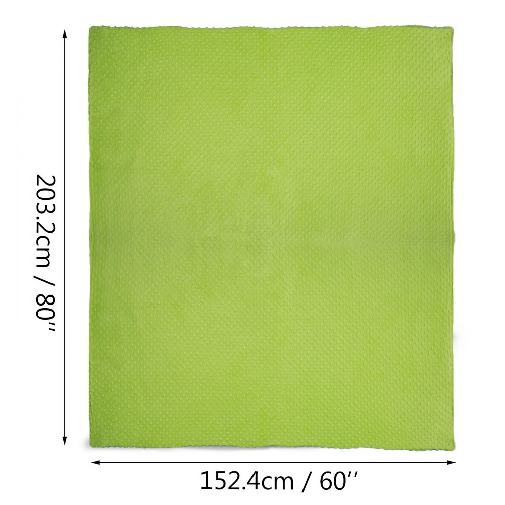 Gewichtsdecke Weighted Blanket 6.8kg Entspannen Therapiedecke Waschbar