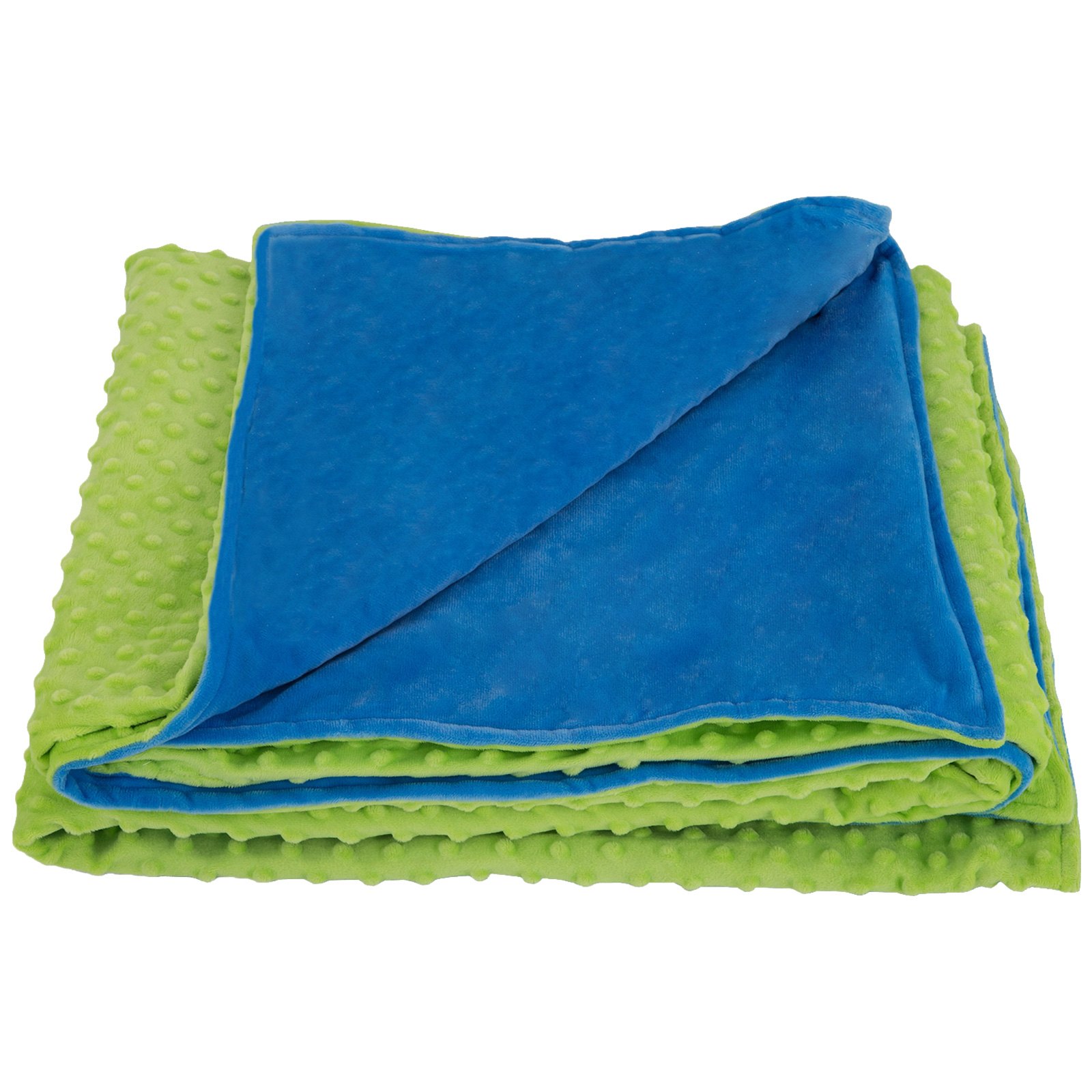 Gewichtsdecke Weighted Blanket 6.8kg Entspannen Therapiedecke Waschbar