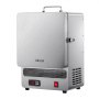 VEVOR Tischofen Schmelzofen 1,5kW Elektrisch Max 1200℃ Goldschmelzofen Silber