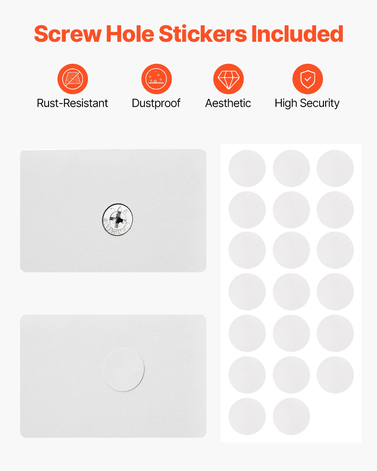 VEVOR Schreibtisch Bücherregal 2-stufiger Organizer (94,5 x 24,1 x 73,4 cm) Tischregale Schreibtisch Organizer Ausstellungsregal aus Spanplatten mit rutschfesten Füßen, für Büro Wohnheim, Weiß