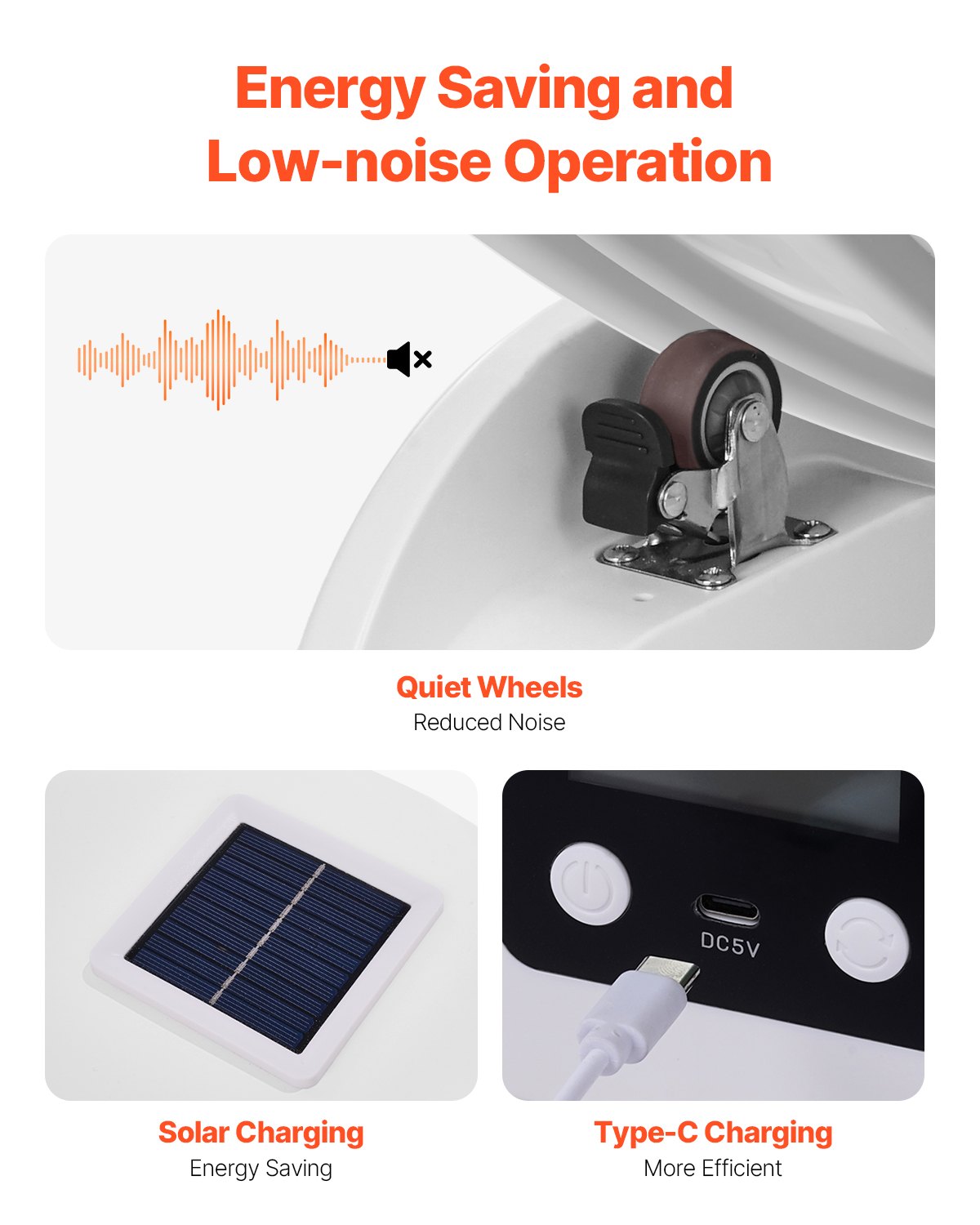 VEVOR Laufrad für Katzen, 115x39,5x109cm, Laufrad für Katzen mit Bremse & Laufbahn aus Teppich, Katzenlaufband für Hauskatzen unter 13,6 kg, Katzentrainer für die Gesundheit & Fitness von Haustieren