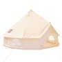 VEVOR  5m Glockenzelt Outdoor-Glamping Canvas-Zelt Baumwolle Tipi Zelt für Camping Waterproof für Familien Camping Outdoor Hunting für alle Jahreszeiten