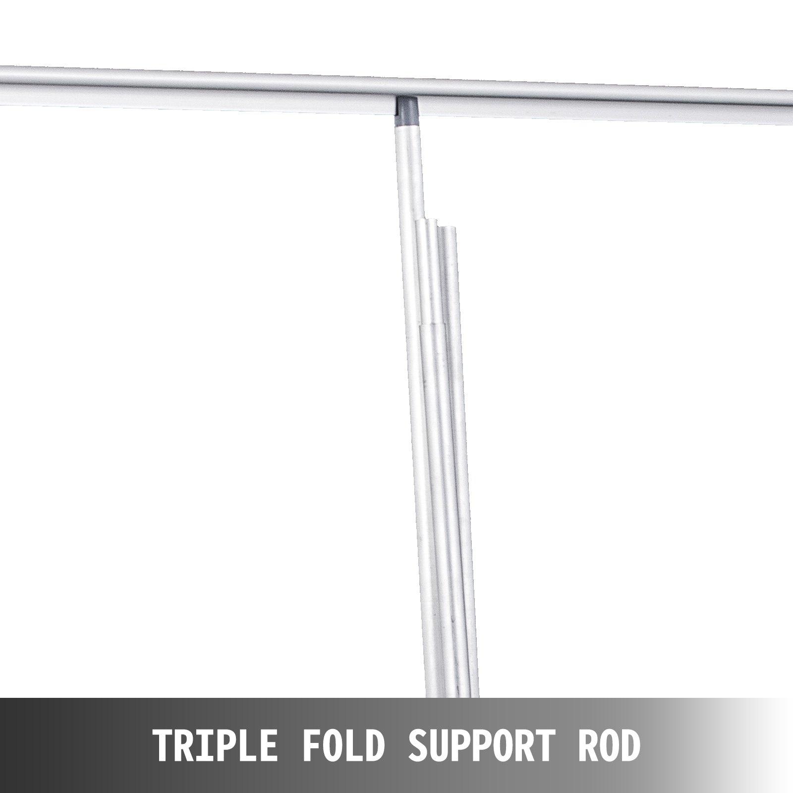 10*promotionswand Messestand Messewand Faltdisplay Faltwand Raumteiler 200x83cm