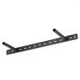 VEVOR Regalhalterung, 2 Stk., Tragkraft 68 kg, Schwerlast Regalhalter, 558,4x157,4x38,1 mm, Regalträger für versteckte Regale, unsichtbare Halterung für schwebende Regale zur Wandmontage