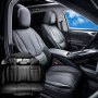 VEVOR-Sitzbezüge, universelle Autositzbezüge, Vorder- und Rücksitz, 13-teiliger Kunstleder-Sitzbezug, vollständig geschlossenes Design, abnehmbare Kopfstütze & Airbag-kompatibel, Autos, SUVs