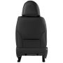 VEVOR-Sitzbezüge, universelle Autositzbezüge, Vorder- und Rücksitz, 13-teiliger Kunstleder-Sitzbezug, vollständig geschlossenes Design, abnehmbare Kopfstütze & Airbag-kompatibel, Autos, SUVs