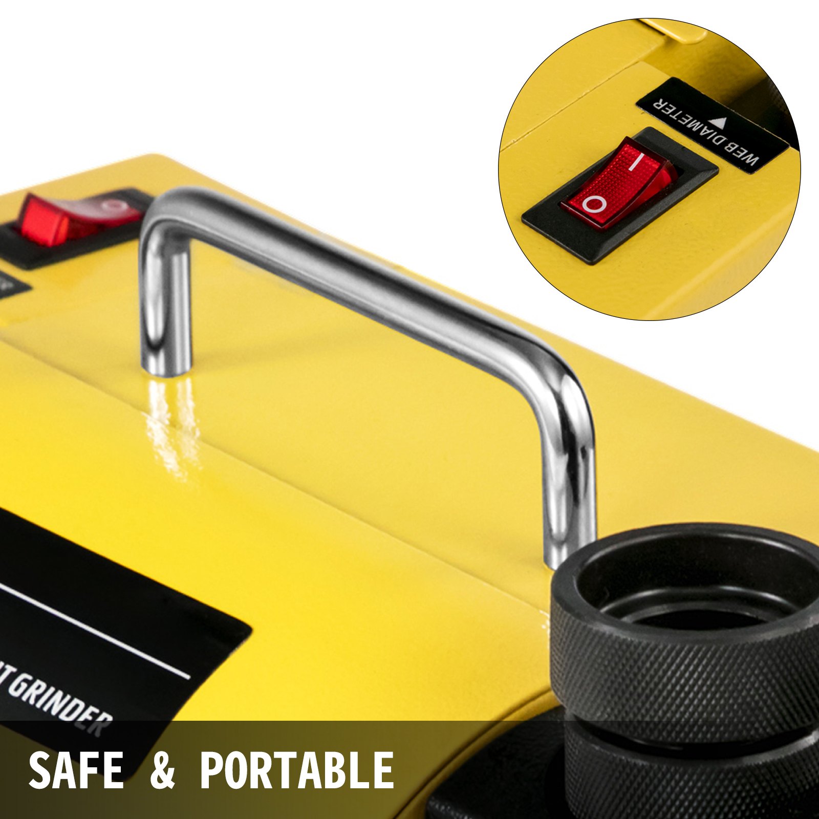 Bohrerschleifmaschine Schärfmaschine Mr-13d Bohrerschleifgerät Schleifgerät