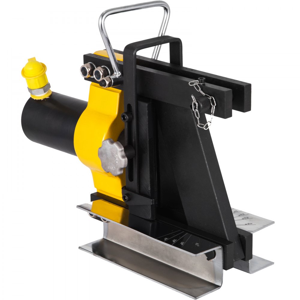 Biegemaschine Rohrbiegegerät 16t Hydraulisches Kupfer Aluminium Hydraulisch