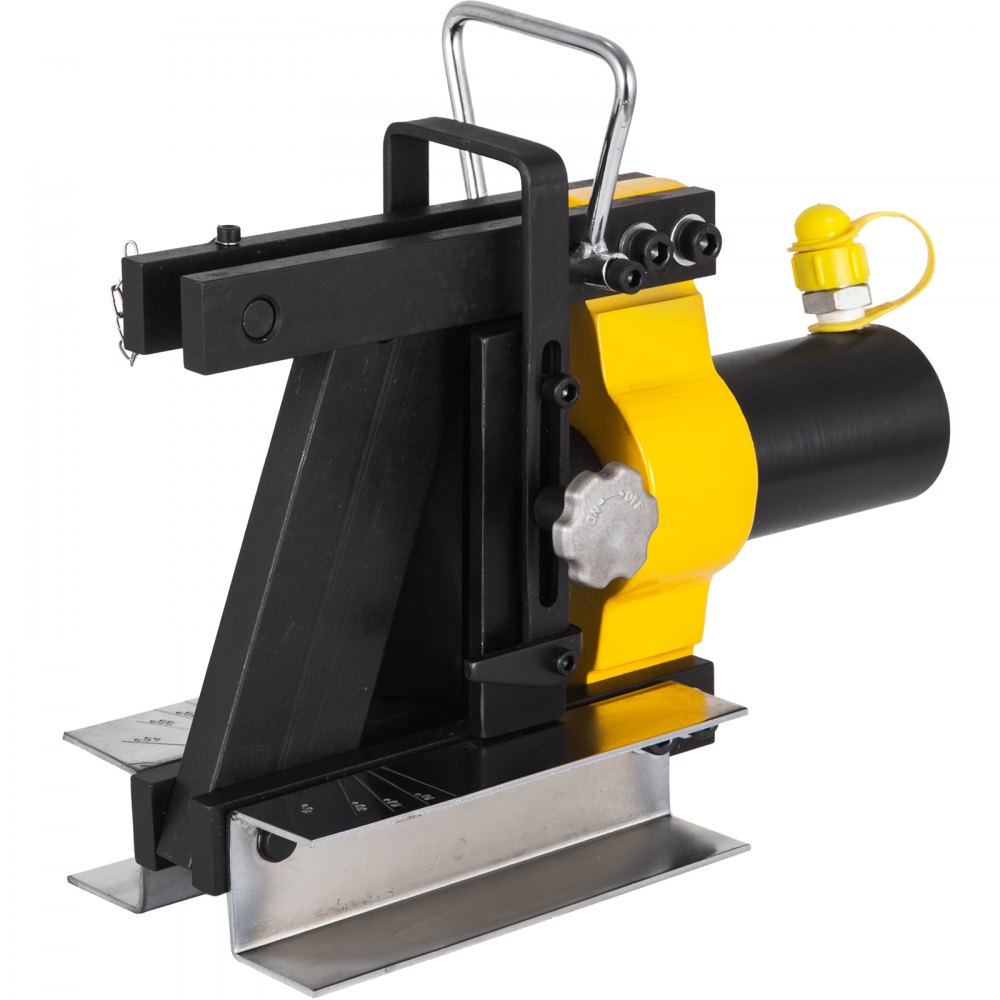 Biegemaschine Rohrbiegegerät 16t Hydraulisches Kupfer Aluminium Hydraulisch