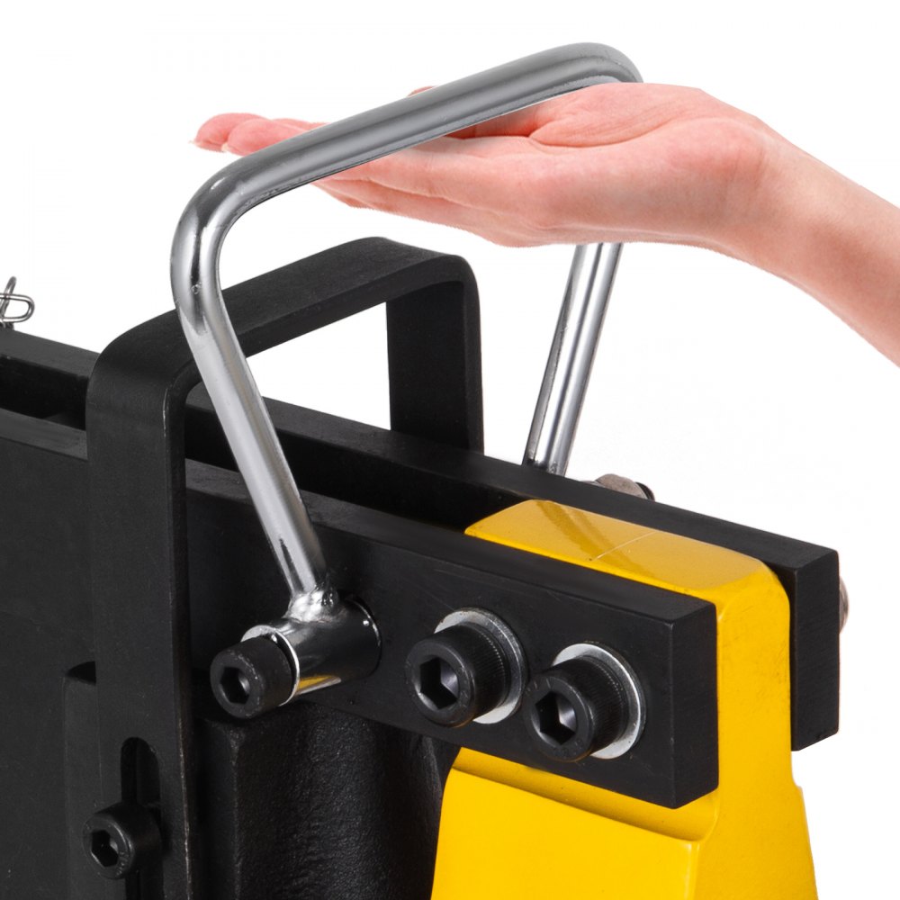 Biegemaschine Rohrbiegegerät 16t Hydraulisches Kupfer Aluminium Hydraulisch