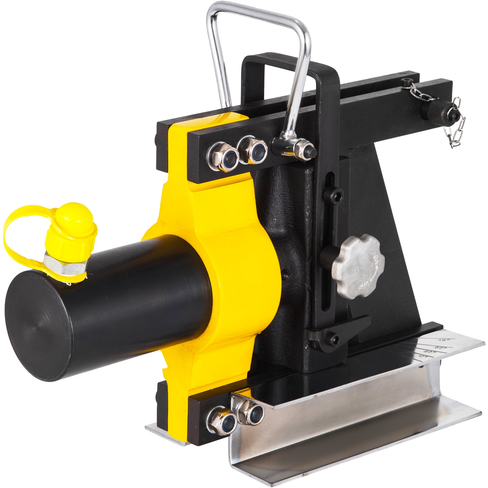 Biegemaschine Rohrbiegegerät 16t Hydraulisches Kupfer Aluminium Hydraulisch