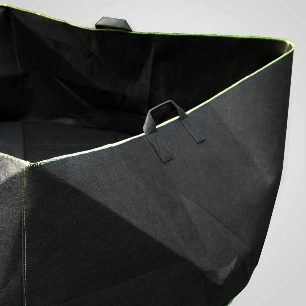5x500 Gal Pflanzsack Pflanztasche Pflanzbeutel Pflanztaschen Pflanzen Plant Bag