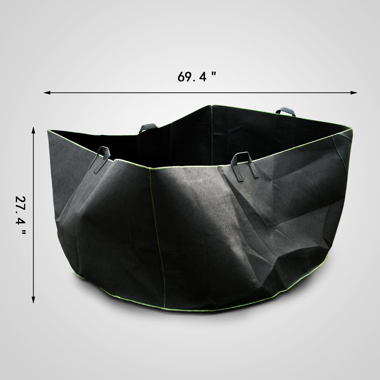 5x500 Gal Pflanzsack Pflanztasche Pflanzbeutel Pflanztaschen Pflanzen Plant Bag
