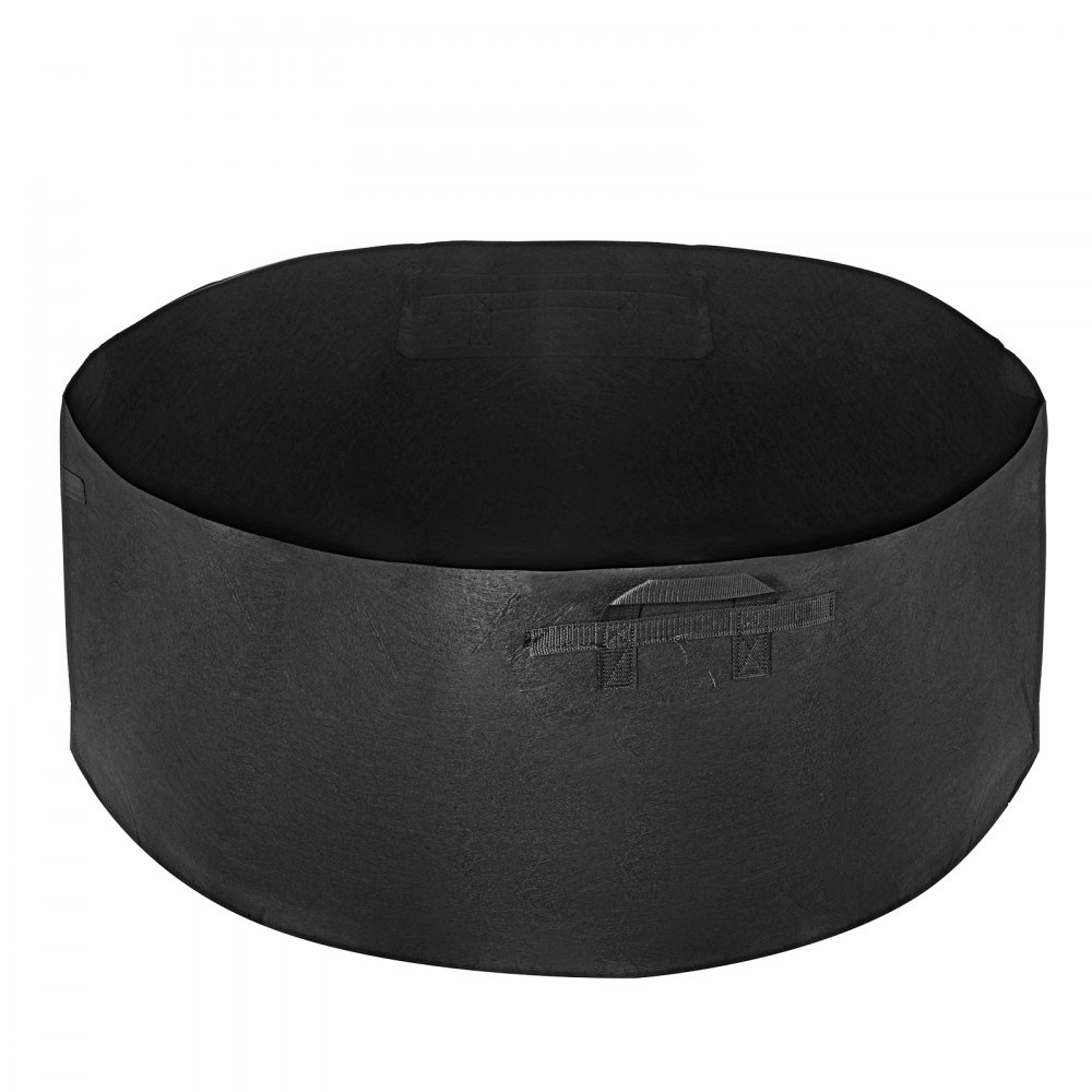 10x300 Gallone Pflanzsack Mit Henkeln Grow Pot Bag Pflanztasche Pflanzbehälter