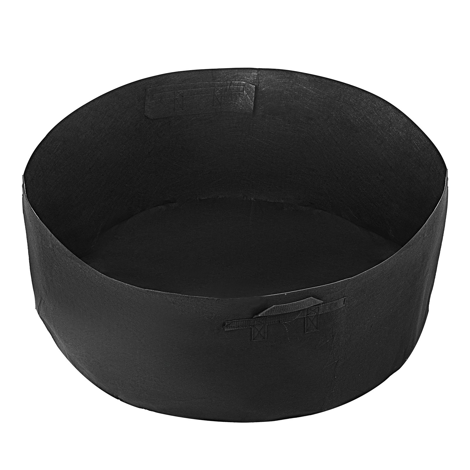 10x300 Gallone Pflanzsack Mit Henkeln Grow Pot Bag Pflanztasche Pflanzbehälter