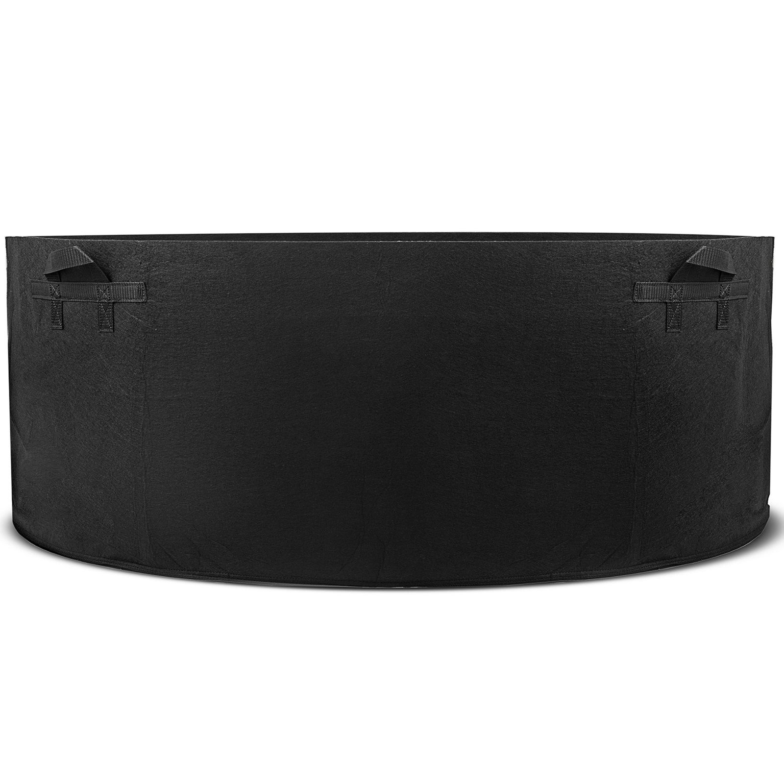 5x400 Gallone Pflanzsack Mit Henkeln Grow Pot Bag Pflanztasche Pflanzbehälter