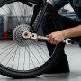 VEVOR Flexkopf-Ratschenschlüsselsatz 12-tlg. Metrisch 8-19 mm, 72 Zähne, Ratschenringschlüssel aus Cr-V-Stahl mit Aufbewahrungstasche, Maulschlüssel für Reparaturen im Haushalt & Fahrzeugwartung