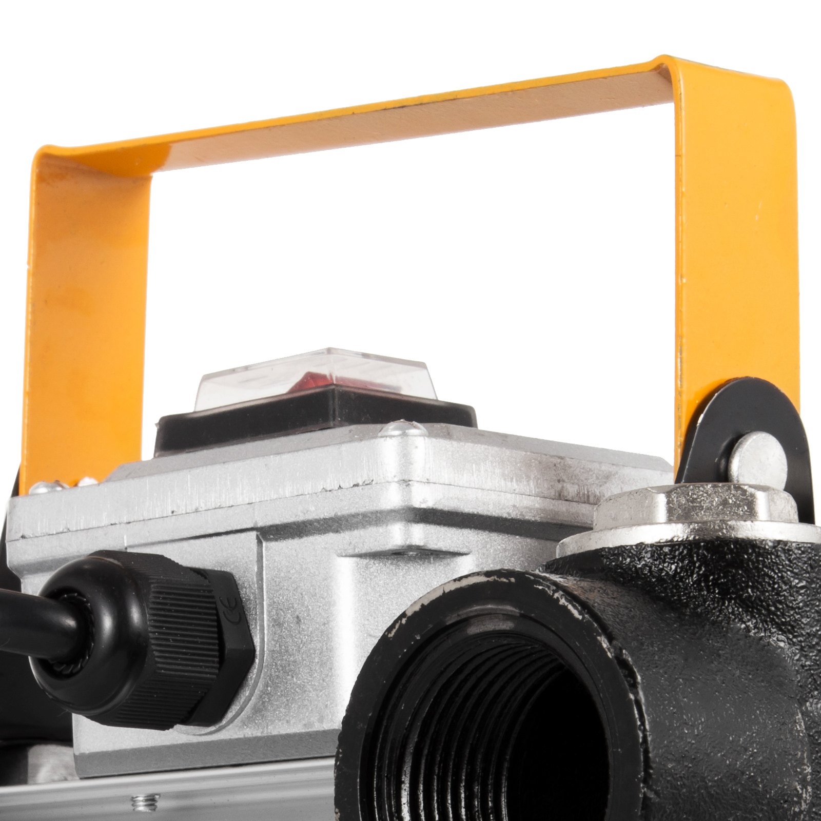 Heizölpumpe Dieselpumpe Selbstansaugend 230volt 230v Pumpe ölabsaugpumpe 60l/min