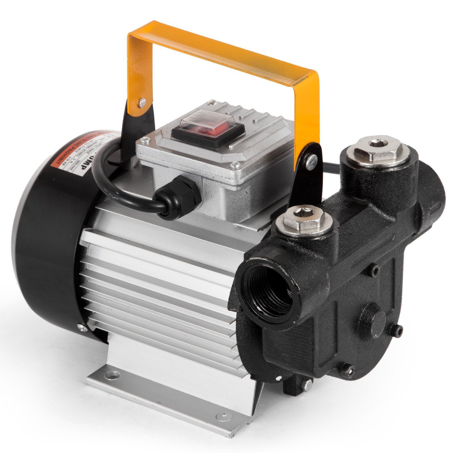 Heizölpumpe Dieselpumpe Selbstansaugend 230volt 230v Pumpe ölabsaugpumpe 60l/min