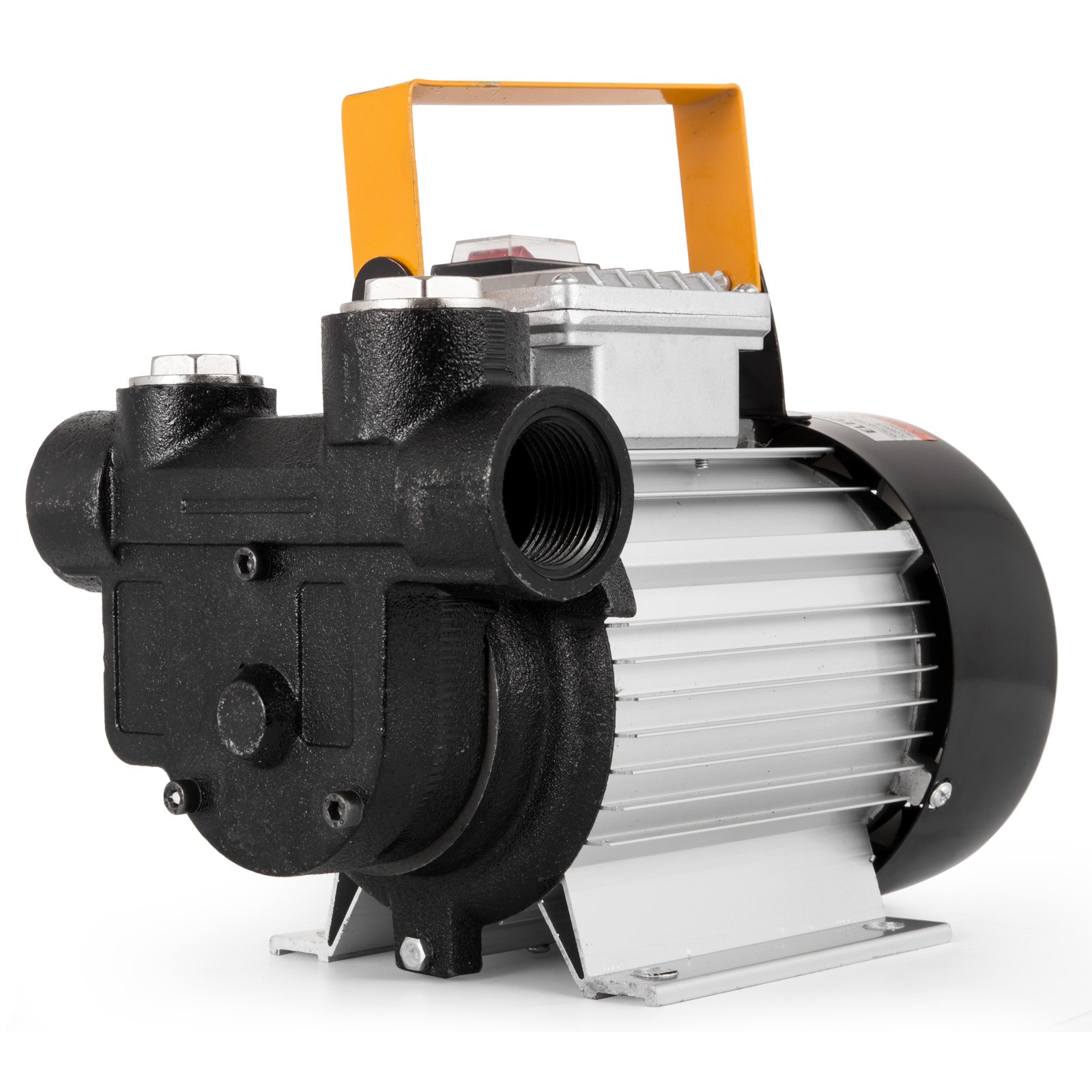 Heizölpumpe Dieselpumpe Selbstansaugend 230volt 230v Pumpe ölabsaugpumpe 60l/min