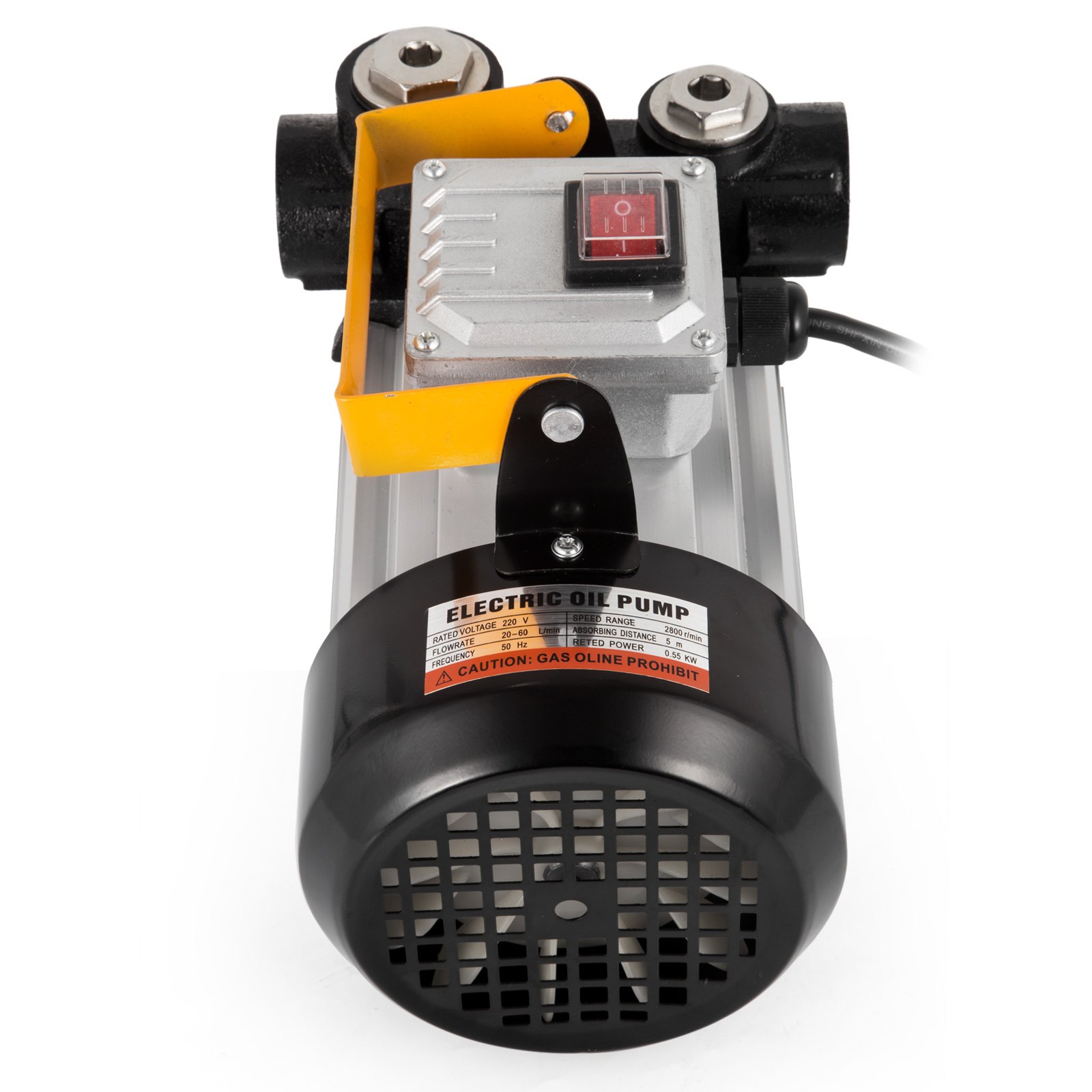 Heizölpumpe Dieselpumpe Selbstansaugend 230volt 230v Pumpe ölabsaugpumpe 60l/min