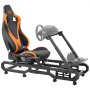 VEVOR Lenkradständer LogitechG923/G920/G29 Racing Sim Cockpit 150kg 585–770mm