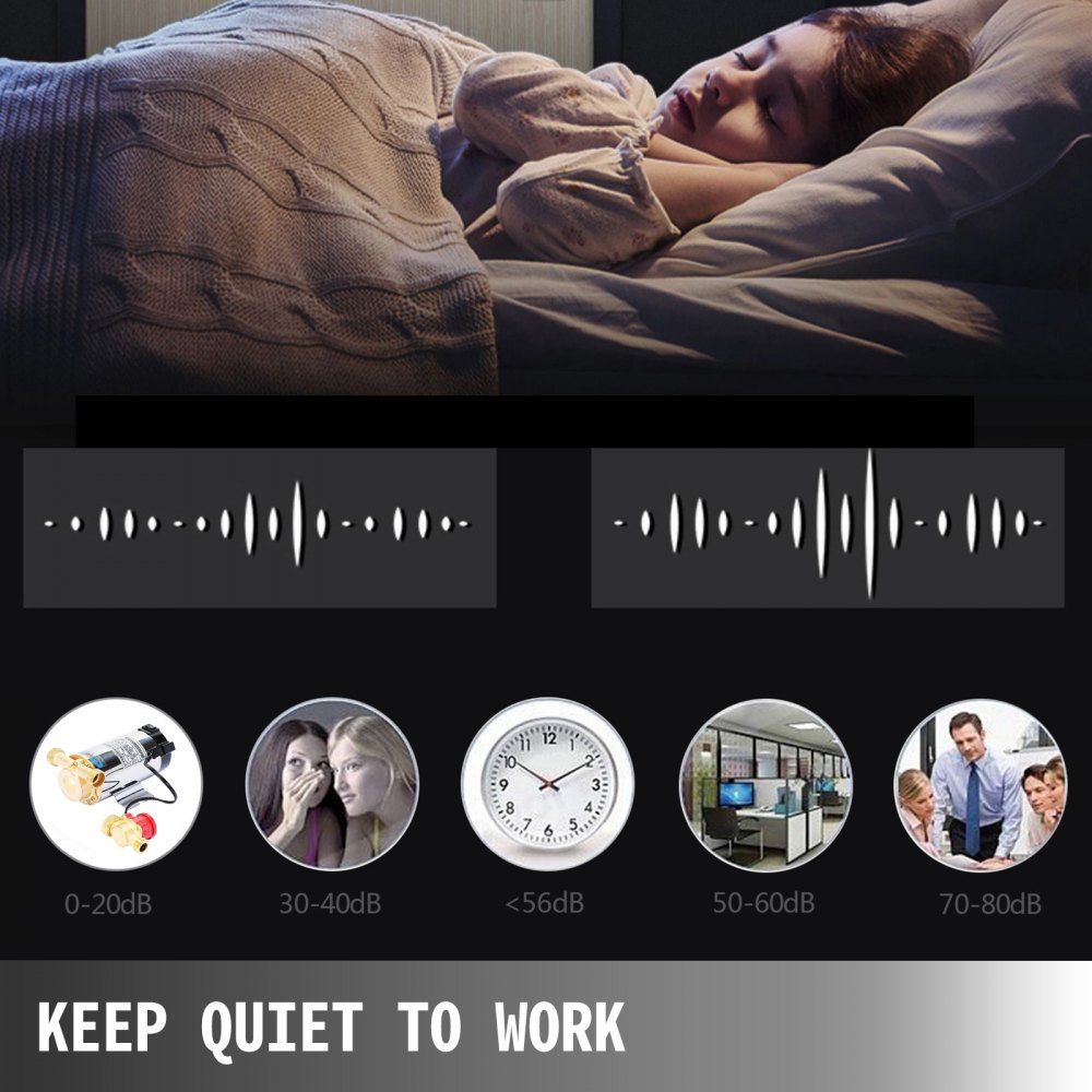 Druckerhöhungs Pumpe Ensteuerung Elektronische Automatisch Automatical Große Durchflussrate