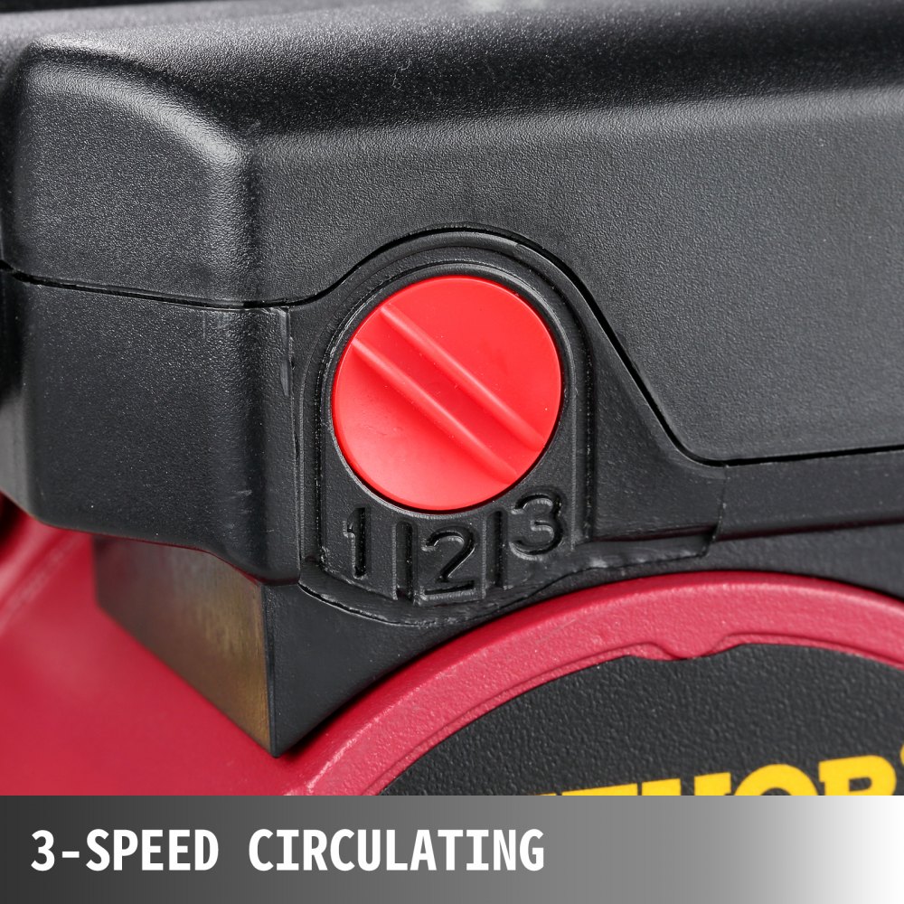 VEVOR Warmwasserzirkulationspumpe 50 L/min, Wasserumwälzpumpe 220 V 90 W, Wasserpumpe 0,8 A, Wasserkreislaufpumpe, Ideal für elektronische automatische Haushaltsdusche Waschmaschine