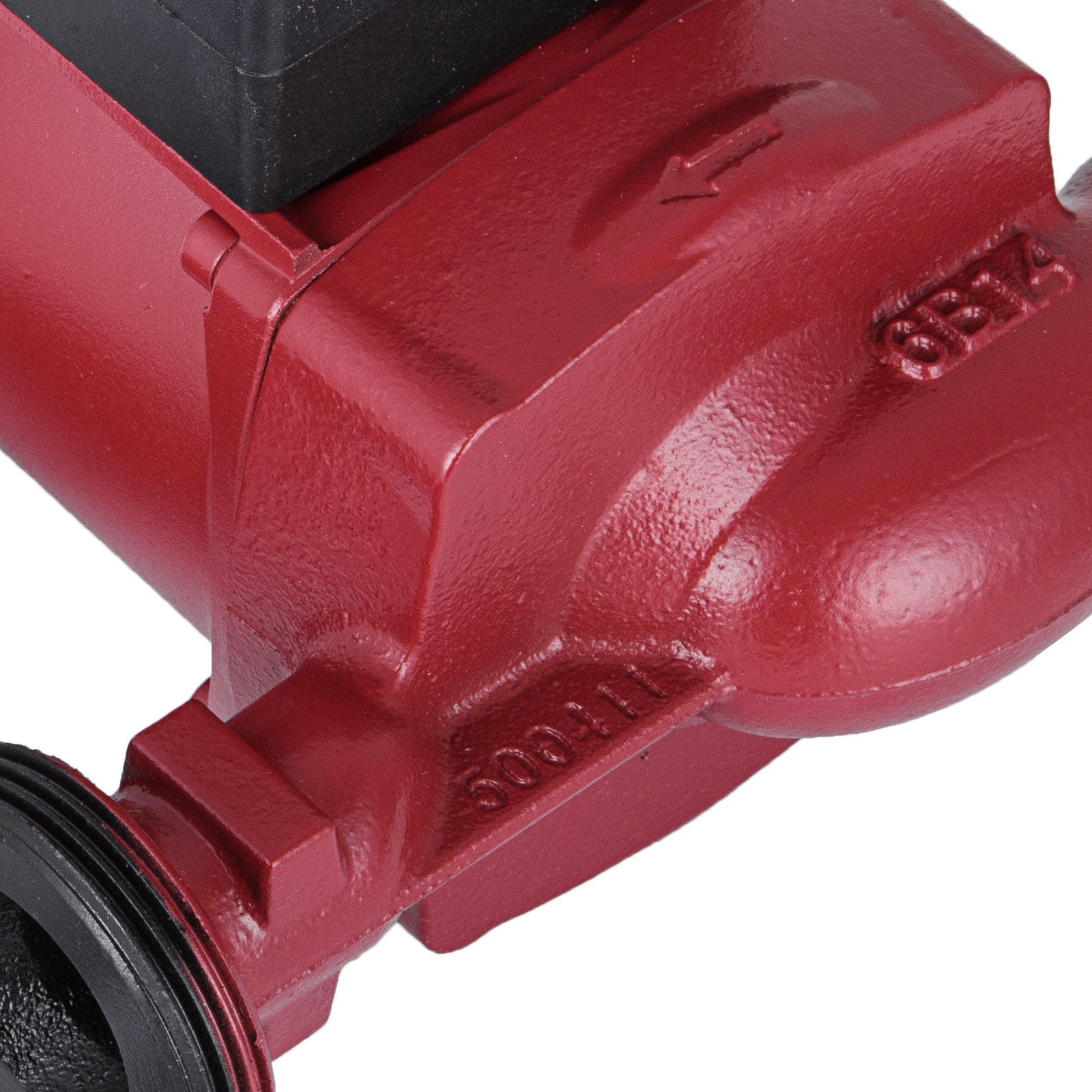 Neuer 3-Speed Druckerhöhungspumpe LPS25-8 Rot Für Warmwasser Heizsystem