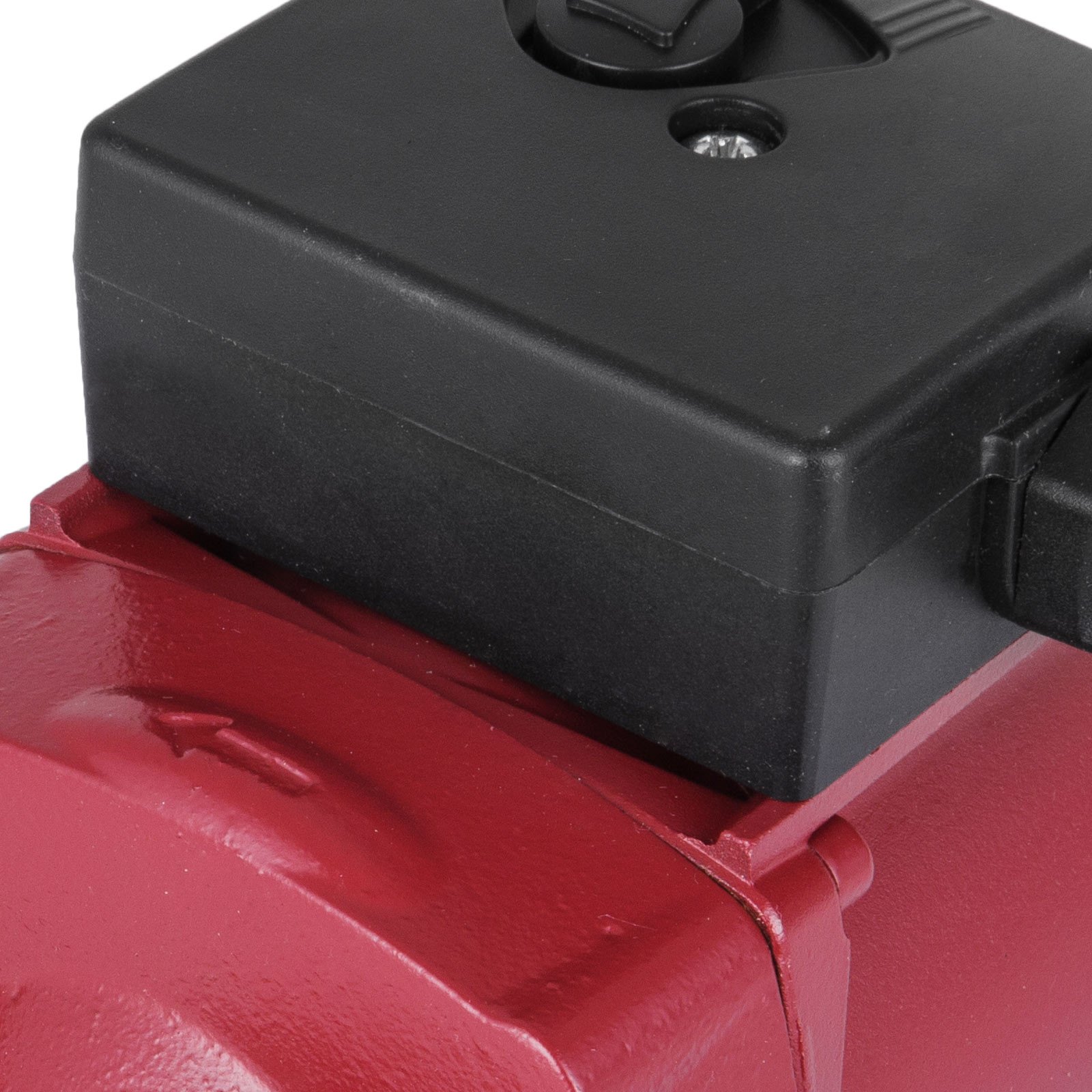 Neuer 3-Speed Druckerhöhungspumpe LPS25-8 Rot Für Warmwasser Heizsystem