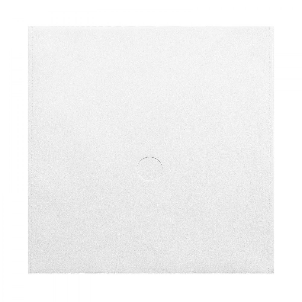 VEVOR 100 x Frittierfilterpapier 98 % Ersatzfilterblätter für Fritteusen Restaurants Cafés Foodtrucks, Kompatibel mit 38/55-Liter-Gewerbemaschinen, Entfernt Speisereste und Verunreinigungen, 29 x 29 cm