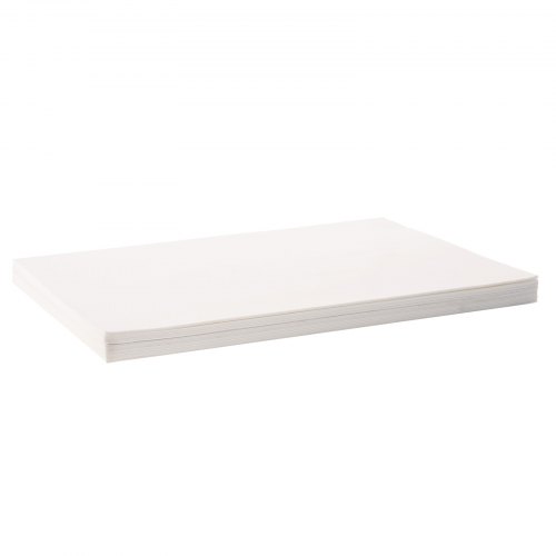 VEVOR Fritteusen-Filterpapier, Fritteusen-Filterblatt, 25,7 Zoll x 16,9 Zoll, 100 Blatt