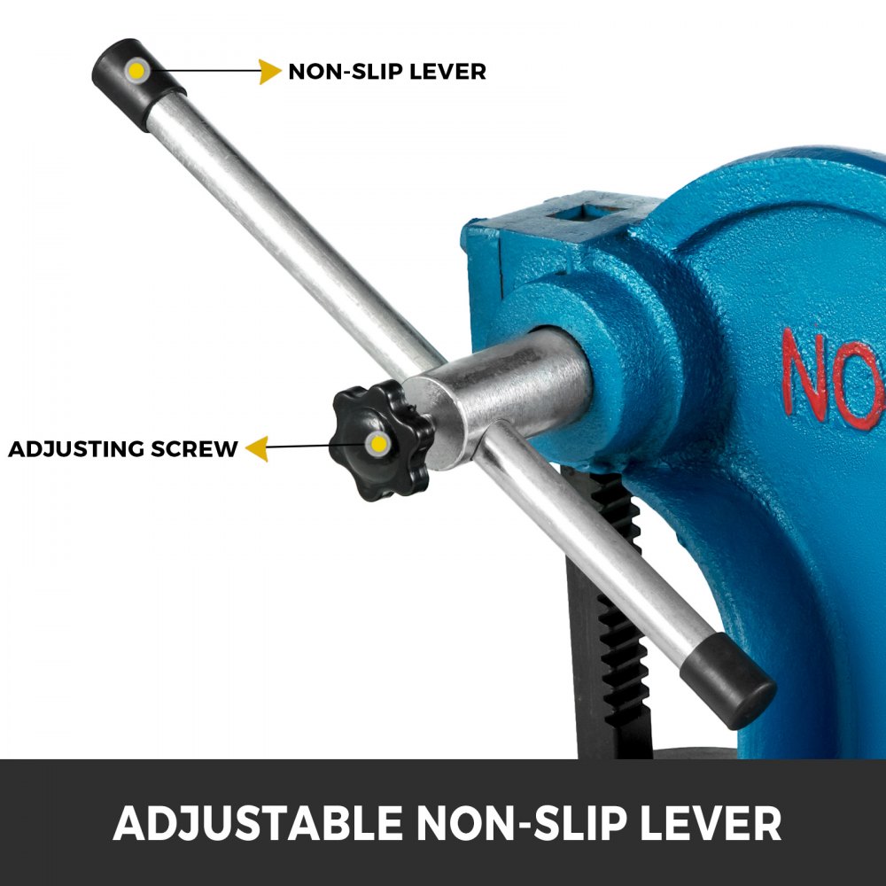 Drehdornpresse Kniehebelpresse 500kg Presskraft Handhebelpresse Werkstattpresse