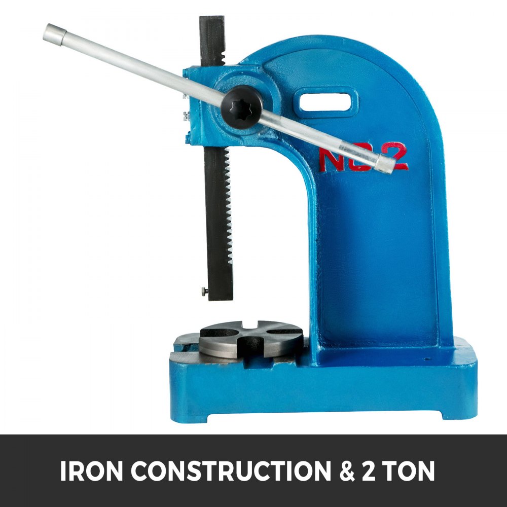 Drehdornpresse Kniehebelpresse 2t Handhebelpresseösenpresse Stanzpresse Präge