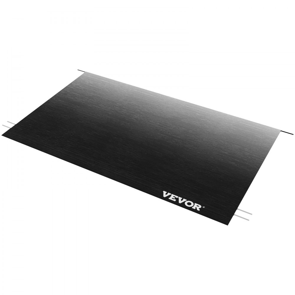 VEVOR Wohnmobil-Markise Markisen-Ersatzstoff, Hochwertiges Wasserdichtes Vinyl, 524 x 240 cm Universeller Outdoor-Vordach-Wohnmobil-Ersatzstoff für Wohnmobil-, Anhänger- und Wohnmobil-Markisen