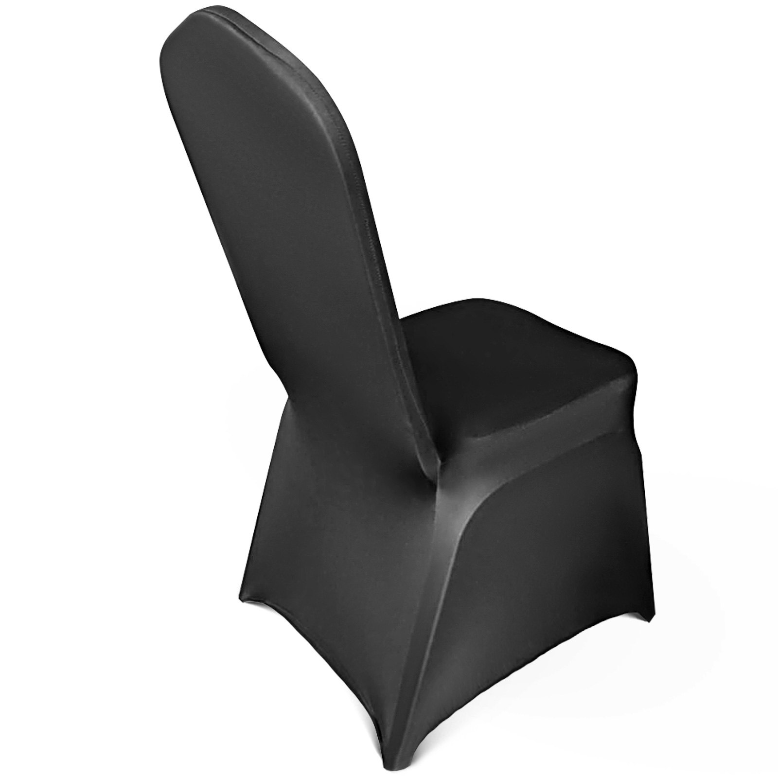 100x Universell Stuhlhussen Stretch Stuhl Formal Decotation Elastisch