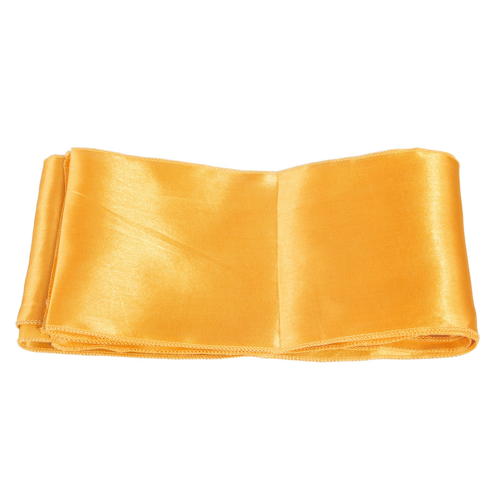 100pcs Satin Spandex Stuhlschleifen Stuhl Schärpe Hochzeit Bankett Partei