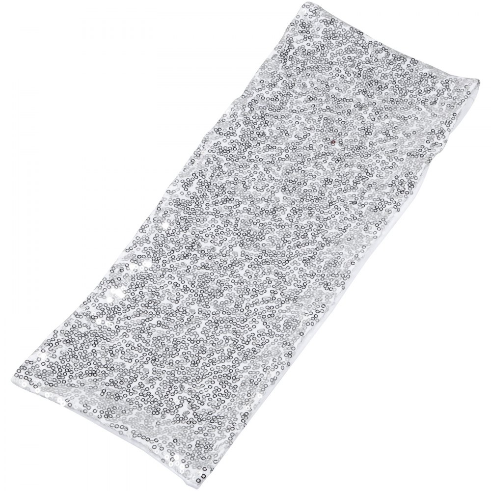 100pcs Stuhlschleifen Stretch Schleifen Stuhlhussen Schutzhülle Elastisch