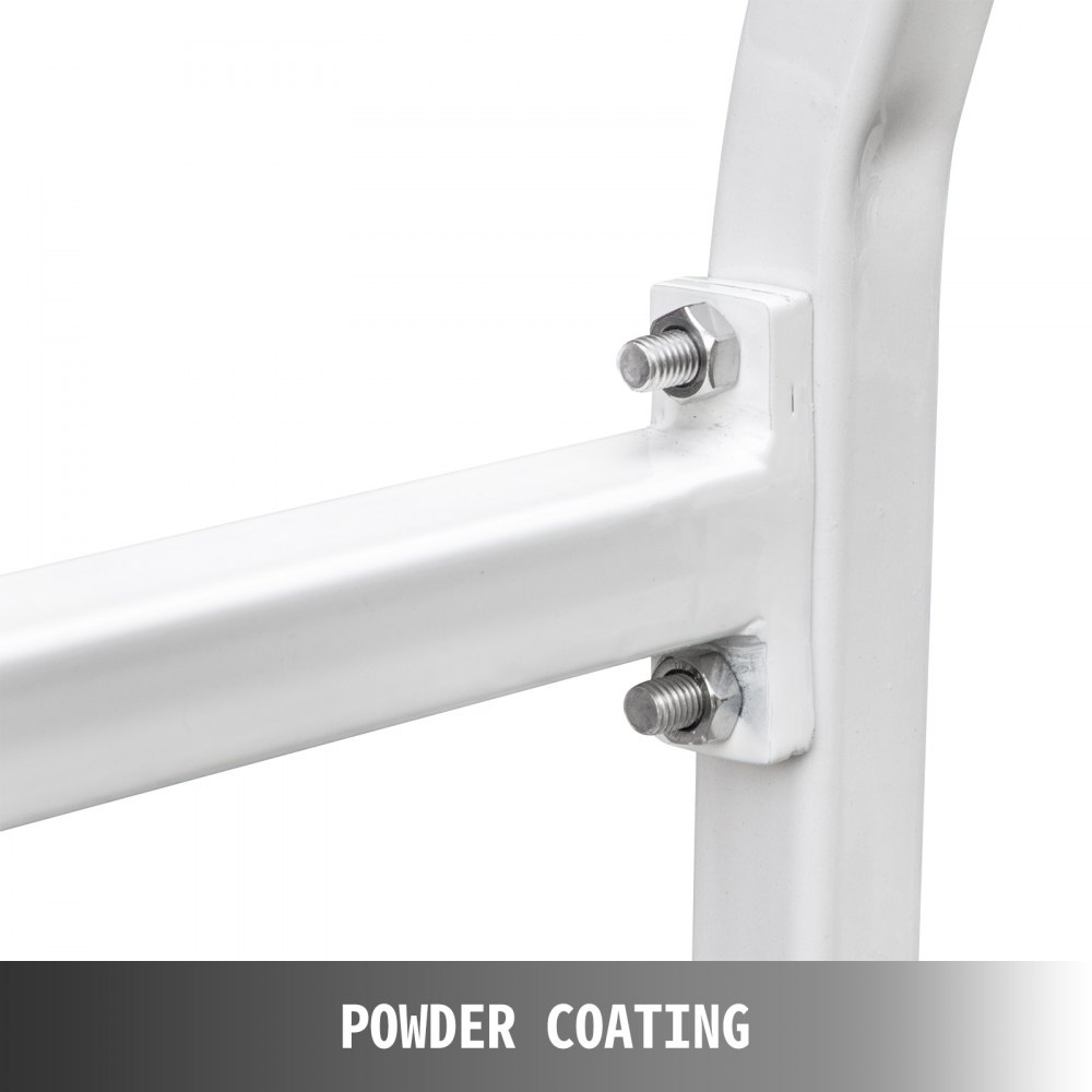 Vevor Transportwagen Tischwagen Klappbar 220 Lbs Klappstuhlwagen Standardstühle