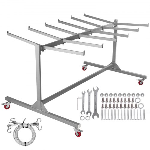 Klappstuhlwagen Sackkarre Klappbar Hotels 1 Schicht 3 Spalten Bankettsäle