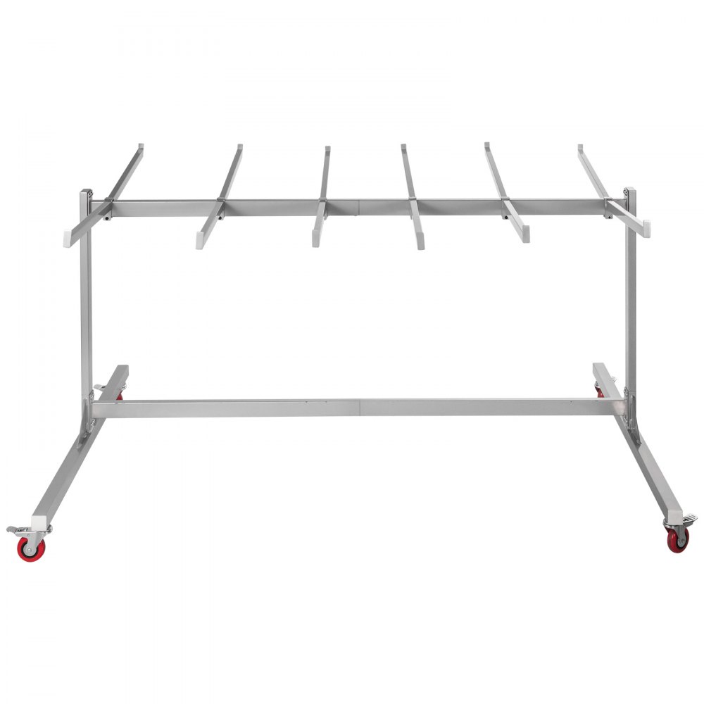 Klappstuhlwagen Sackkarre Klappbar Hotels 1 Schicht 3 Spalten Bankettsäle