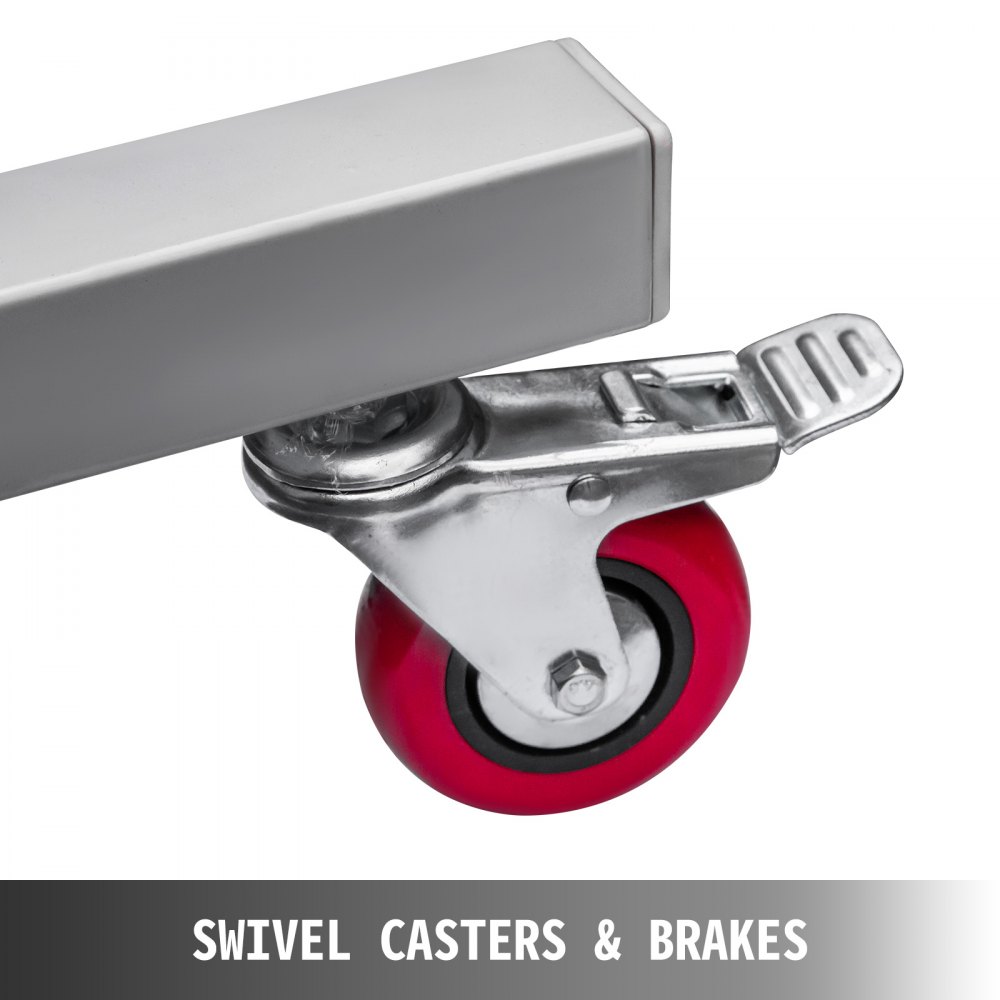 Klappstuhlwagen Sackkarre Klappbar Hotels 1 Schicht 3 Spalten Bankettsäle