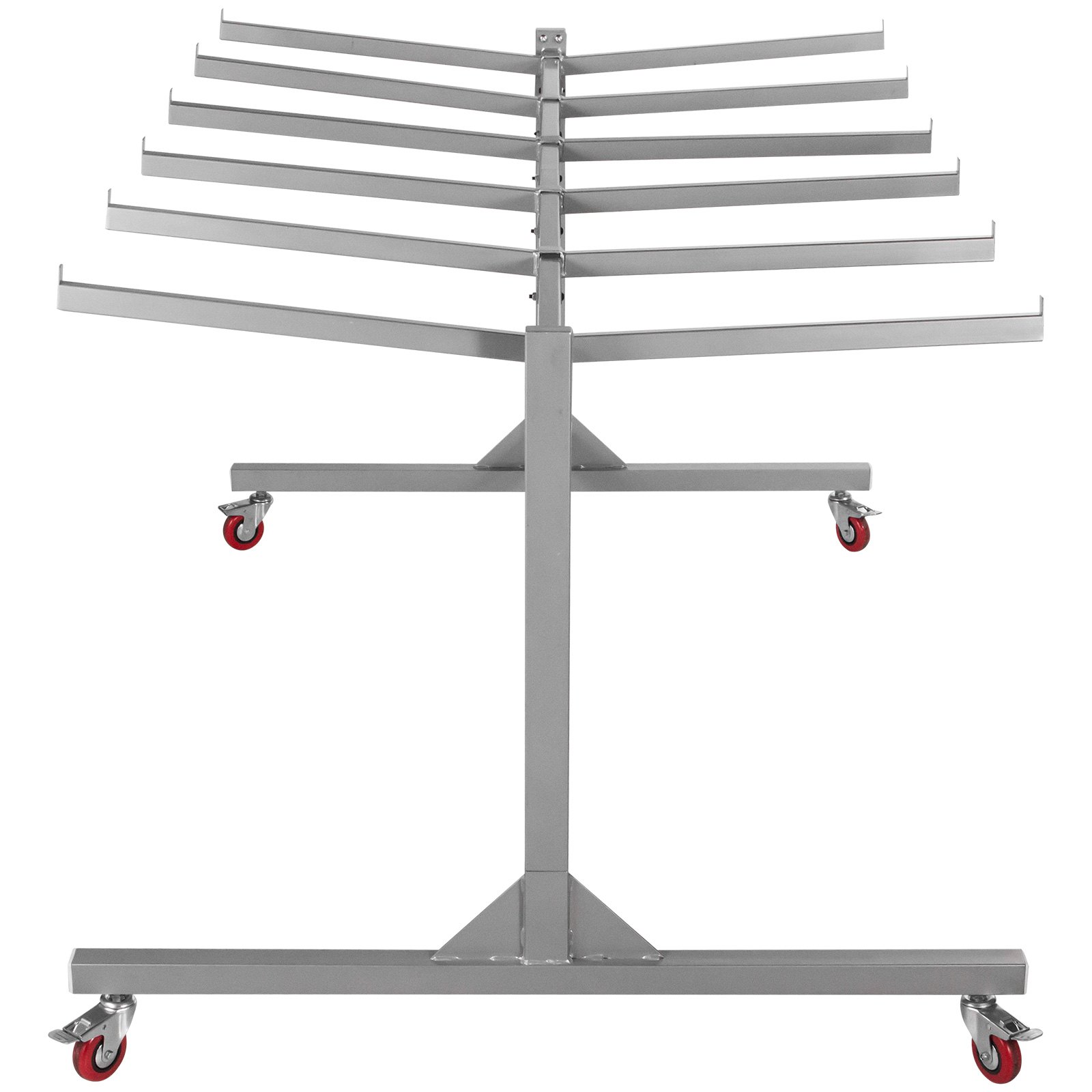 Klappstuhlwagen Sackkarre Klappbar Hotels 1 Schicht 3 Spalten Bankettsäle