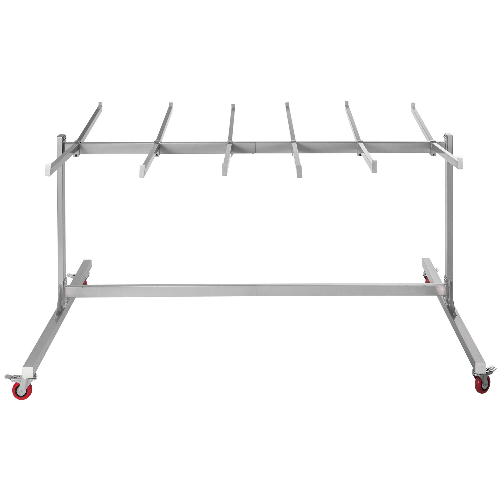 Klappstuhlwagen Sackkarre Klappbar Hotels 1 Schicht 3 Spalten Bankettsäle